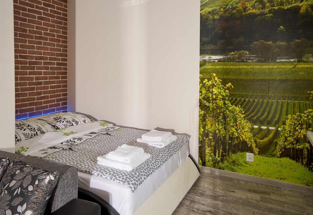 Apartament Winnica Zielona Gora  Luaran gambar