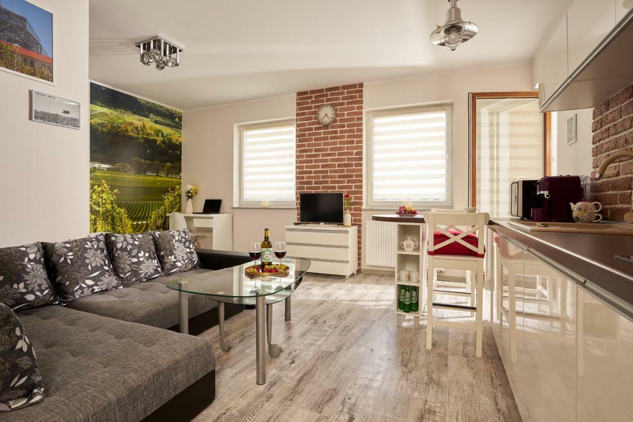 Apartament Winnica Zielona Gora  Luaran gambar
