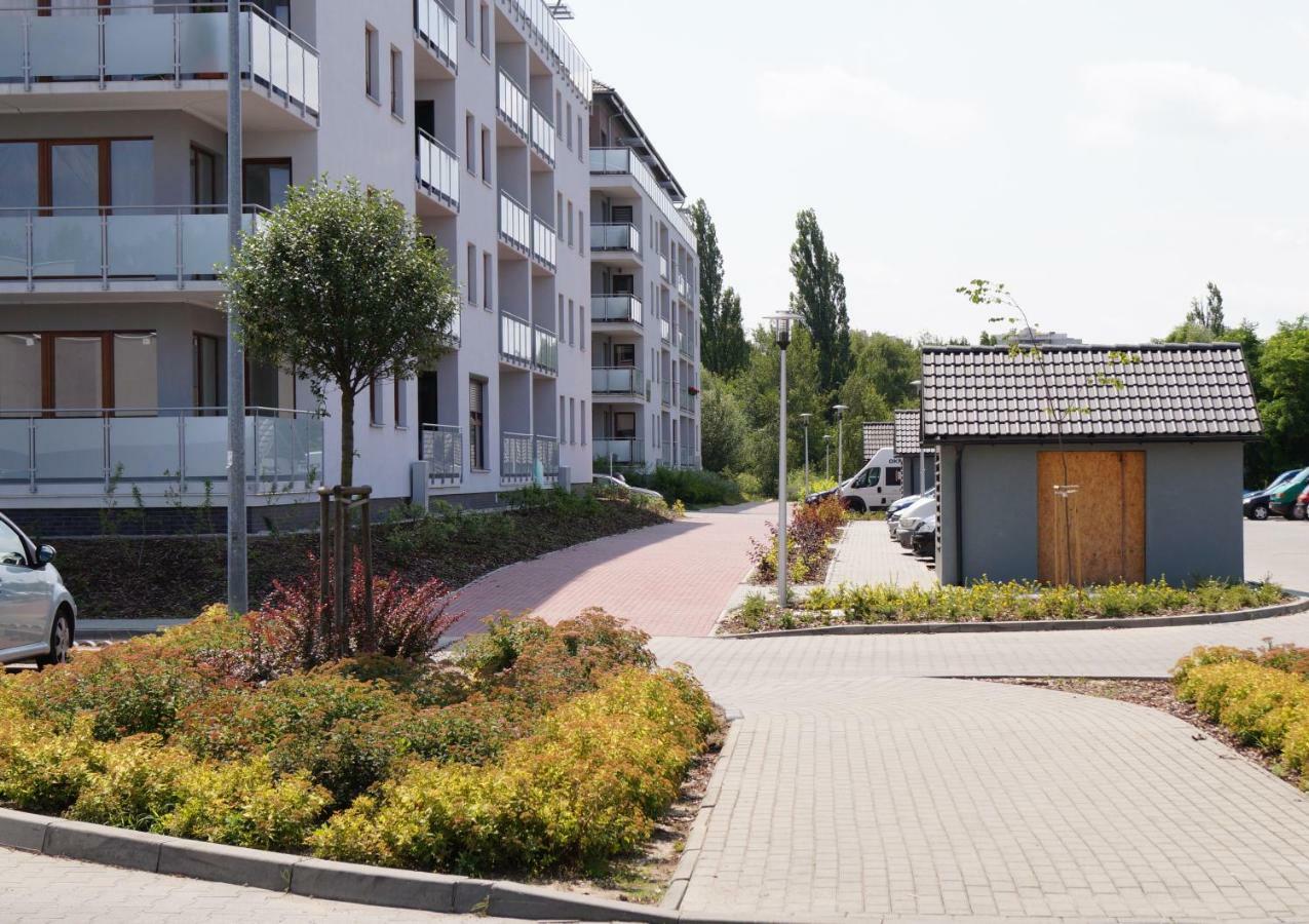 Apartament Winnica Zielona Gora  Luaran gambar